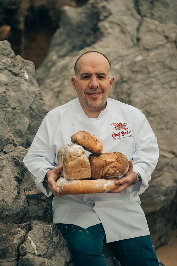 escuela de pastelería en Santander