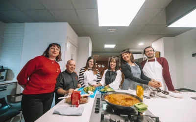 Taller de cocina en Santander: ¡Nuevo Espacio Gourmet!