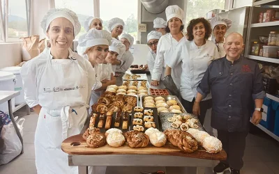 Chefbaker y Bollos del Mundo: una colaboración que impulsa el talento y la pasión por la cocina y la pastelería