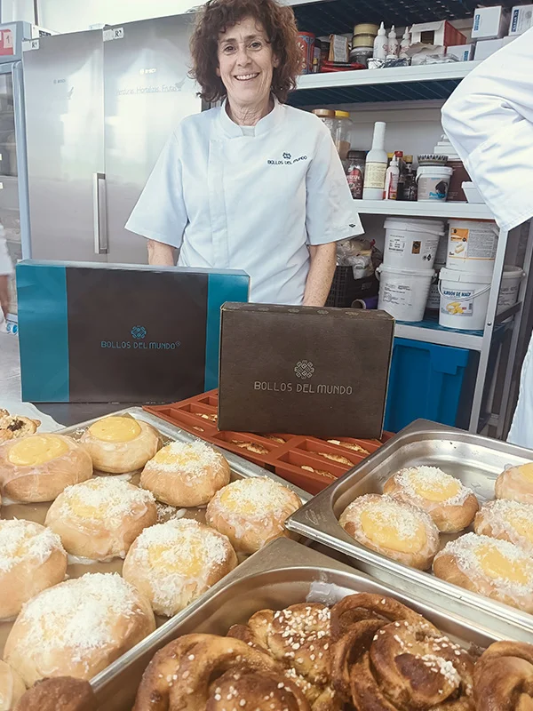 escuela de pastelería en Santander